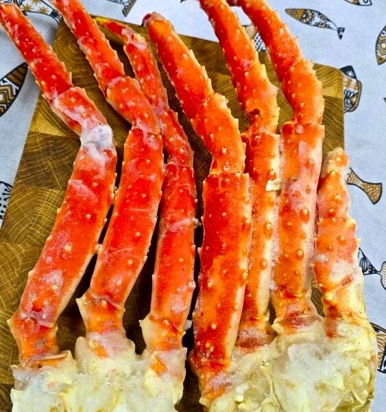 Клешни Камчатский Краб L5