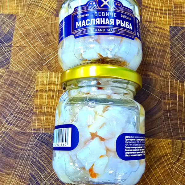Масляная рыба Севиче